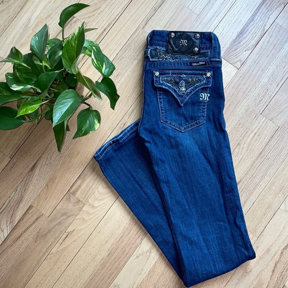 Miss Me bootcut jeans